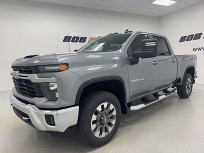New 2026 Chevrolet Silverado 2500 LT
