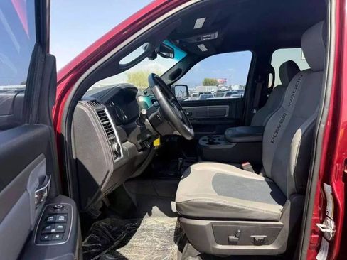 Used 2017 RAM 2500 Power Wagon w/ Luxury Group image 46