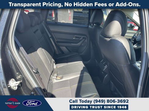 Used 2024 MAZDA CX-50 AWD 2.5 S w/ Premium Plus Pkg image 17