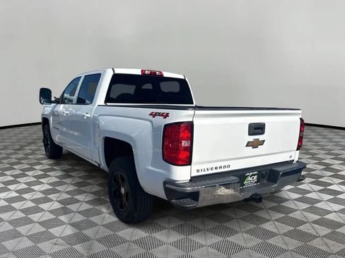 Used 2018 Chevrolet Silverado 1500 LT w/ Trailering Package AWD/4WD image 7
