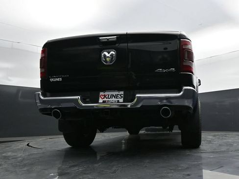 Used 2021 RAM 1500 Limited AWD/4WD image 51