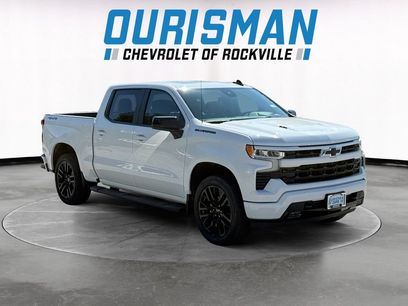 New 2026 Chevrolet Silverado 1500 RST w/ Convenience Package II