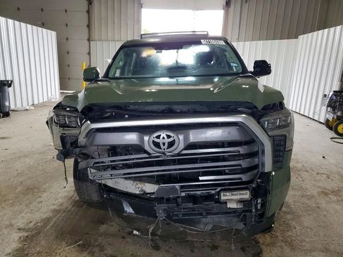 Used 2023 Toyota Tundra Limited AWD/4WD image 5