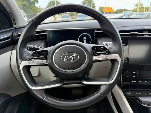 Used 2023 Hyundai Tucson SEL w/ Convenience Package AWD/4WD image 13