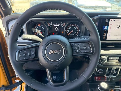 New 2026 Jeep Wrangler Unlimited Sport AWD/4WD image 10