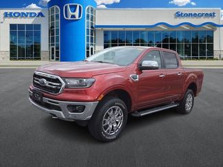 Used 2022 Ford Ranger Lariat w/ Equipment Group 501A High video 1