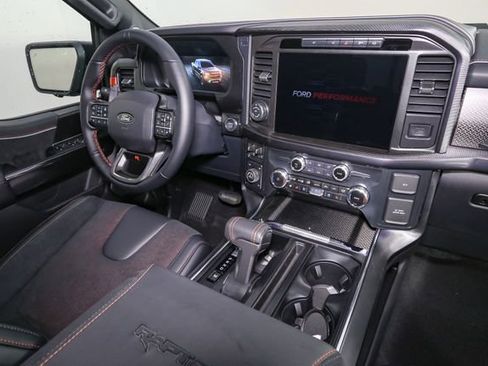 New 2026 Ford F150 Raptor AWD/4WD image 19