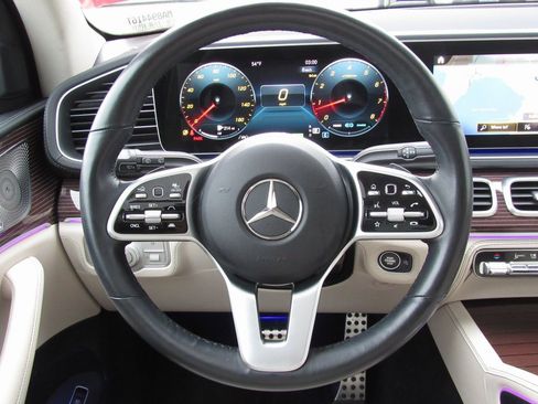 Certified 2023 Mercedes-Benz GLS 450 4MATIC image 30