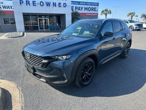 Used 2024 MAZDA CX-50 AWD 2.5 S w/ Weather Package image 2