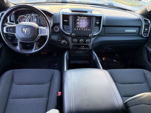 Used 2021 RAM 1500 Big Horn RWD image 16