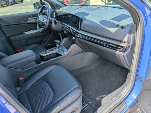 Certified 2026 Kia Sportage X-Pro Prestige AWD/4WD image 14