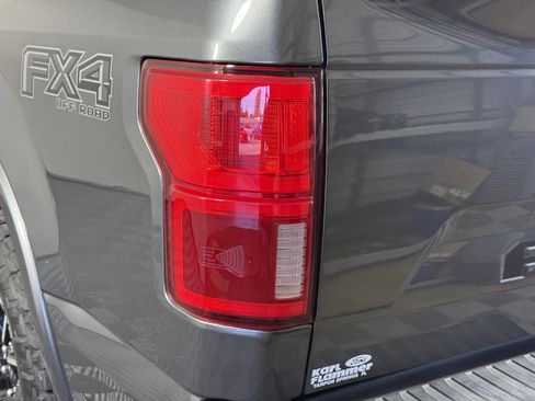 Certified 2020 Ford F150 Lariat w/ Equipment Group 502A Luxury AWD/4WD image 8