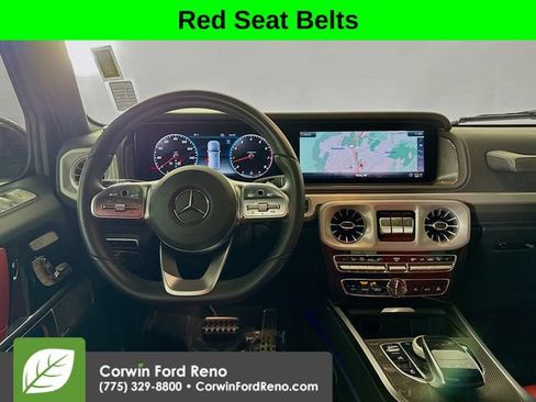 Used 2021 Mercedes-Benz G 550 image 24