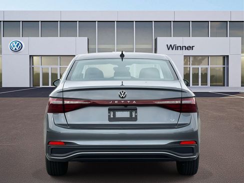 New 2026 Volkswagen Jetta SE image 4