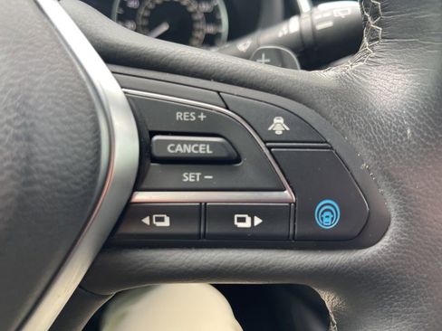 Certified 2021 INFINITI QX50 Sensory image 29