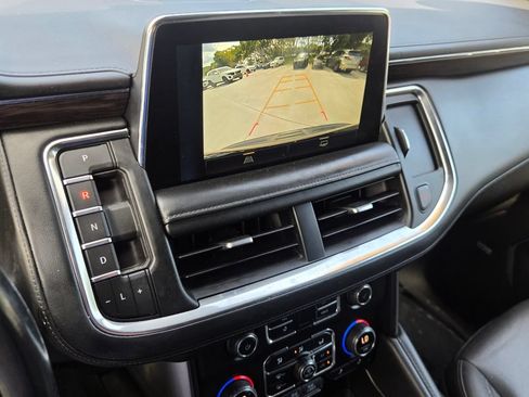 Used 2022 Chevrolet Tahoe LT AWD/4WD image 21
