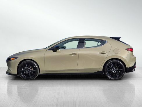 Used 2025 MAZDA MAZDA3 Carbon w/ Appearance Package AWD/4WD image 7