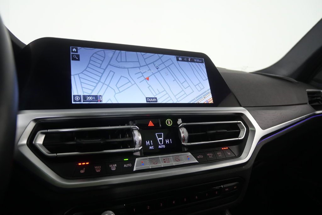 Used 2021 BMW 330i Sedan w/ Premium Package RWD image 25