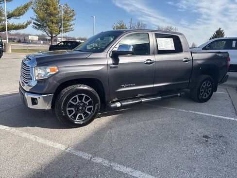 Used 2014 Toyota Tundra Limited w/ Limited Premium Package image 11