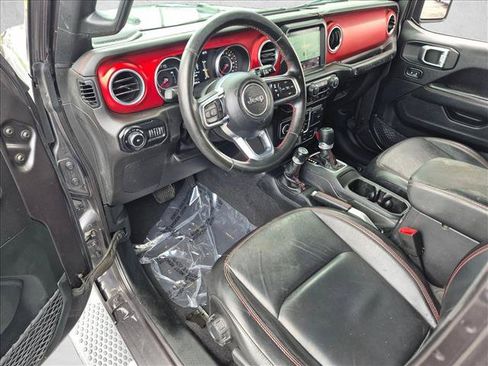 Used 2020 Jeep Wrangler Unlimited Rubicon AWD/4WD image 10