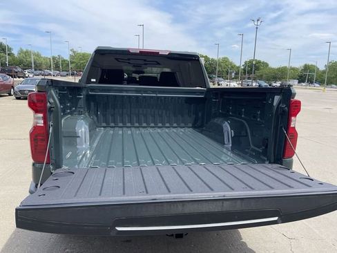 Used 2026 Chevrolet Silverado 1500 LT AWD/4WD image 22