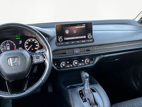 Used 2024 Honda HR-V Sport image 9