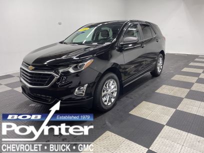 Used 2020 Chevrolet Equinox LS w/ LS Convenience Package