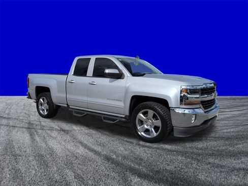 Used 2016 Chevrolet Silverado 1500 LT w/ All Star Edition RWD image 2