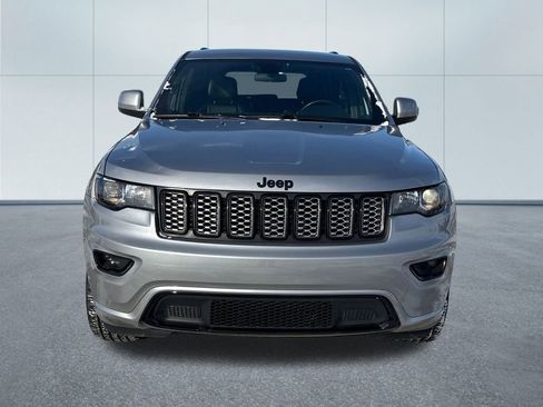 Certified 2021 Jeep Grand Cherokee Laredo X image 7