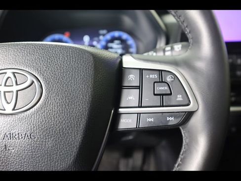 Used 2024 Toyota Grand Highlander AWD image 24