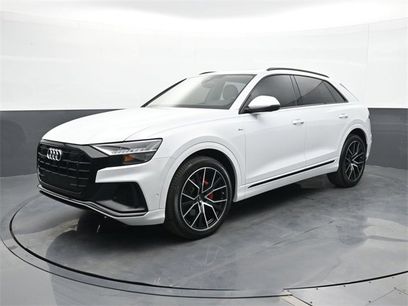 Used 2022 Audi Q8 Prestige