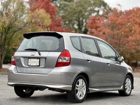Used 2008 Honda Fit Sport image 6