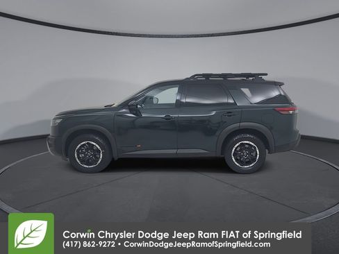 Used 2023 Nissan Pathfinder Rock Creek image 9
