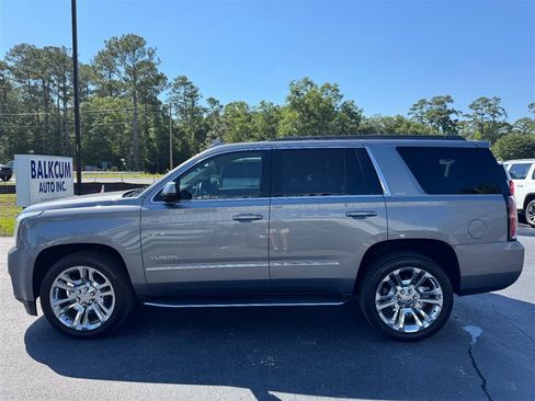 Used 2018 GMC Yukon SLT w/ Premium Edition AWD/4WD image 5