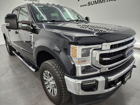 Used 2022 Ford F250 Lariat w/ Lariat Ultimate Package image 2