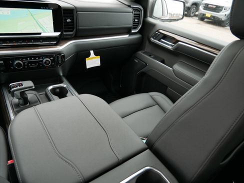 New 2026 Chevrolet Silverado 1500 LT Trail Boss w/ LT Trail Boss Premium Package image 15