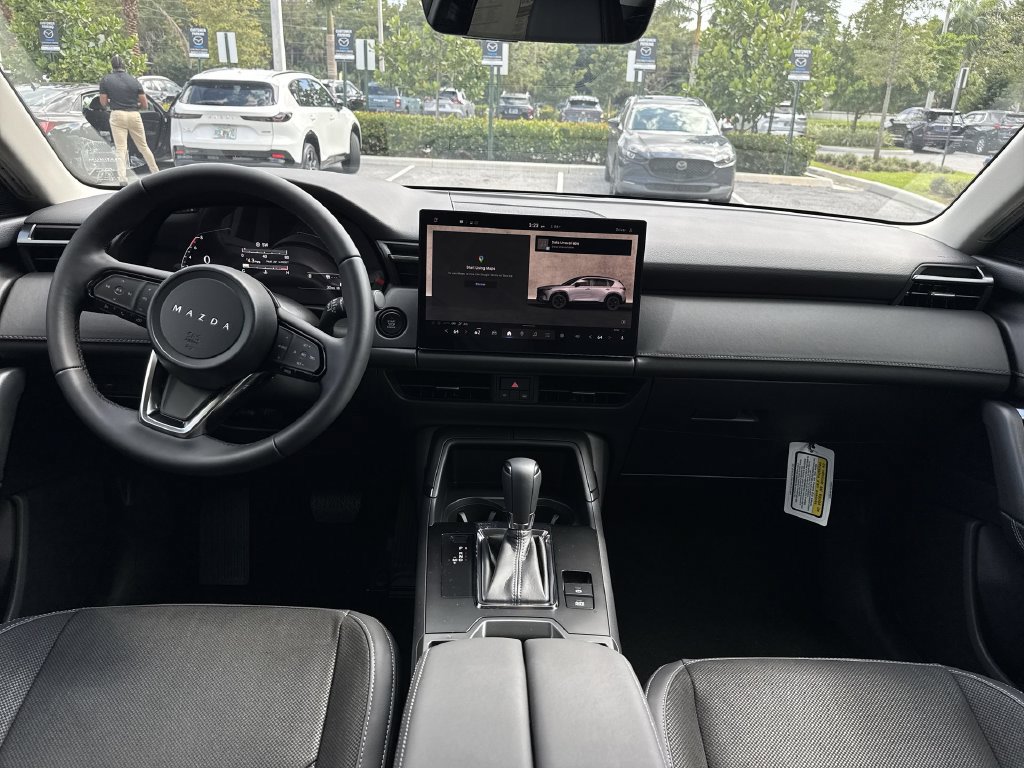 New 2026 MAZDA CX-5 Preferred AWD/4WD image 14