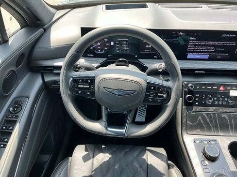 New 2026 Genesis GV80 3.5T Prestige AWD/4WD image 8