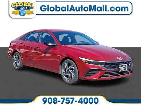 Used 2025 Hyundai Elantra Sport w/ Cargo Package image 1
