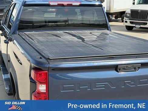 Used 2022 Chevrolet Silverado 2500 LT w/ Convenience Package AWD/4WD image 5