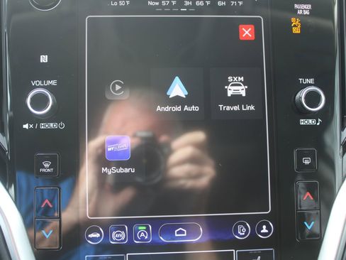 Used 2024 Subaru Outback Limited image 46