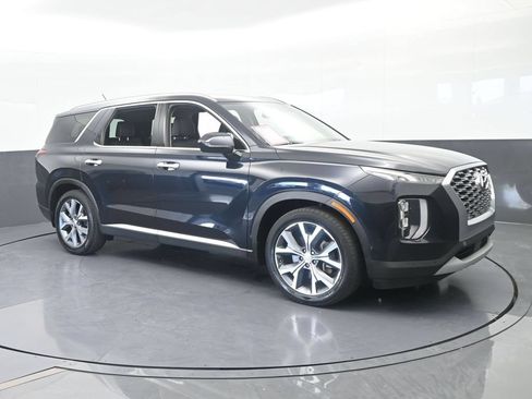 Used 2020 Hyundai Palisade SEL w/ Premium Package FWD image 8