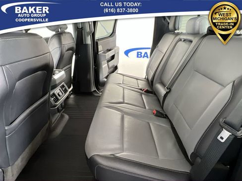 Used 2021 Ford F150 Lariat w/ Equipment Group 502A High image 27