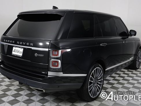 Used 2022 Land Rover Range Rover LWB SV Autobiography image 5