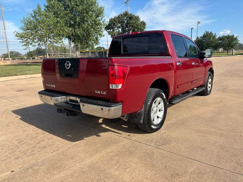 Used 2006 Nissan Titan LE w/ (T01) Tow Pkg image 24