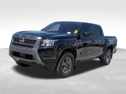 Used 2025 Nissan Frontier SV