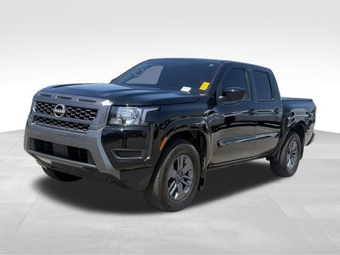 Used 2025 Nissan Frontier SV RWD image 1