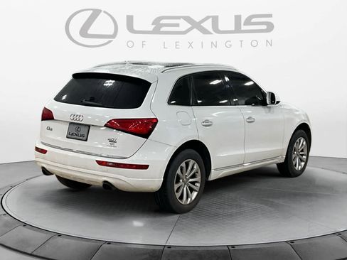 Used 2017 Audi Q5 2.0T Premium AWD/4WD image 5