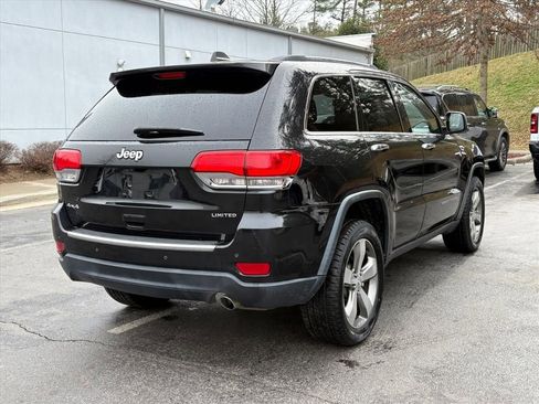 Used 2015 Jeep Grand Cherokee Limited image 5