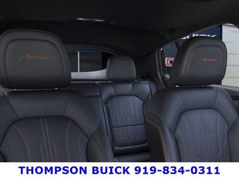 New 2025 Buick Envista Avenir image 24